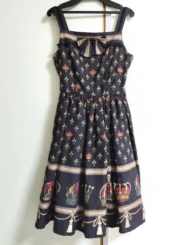 InnocentWorld 그라치아 크라운 JSK