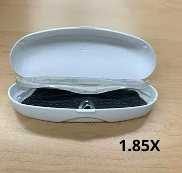 미사용 새상품 하즈키 루페 컴팩트 1.85X 펄