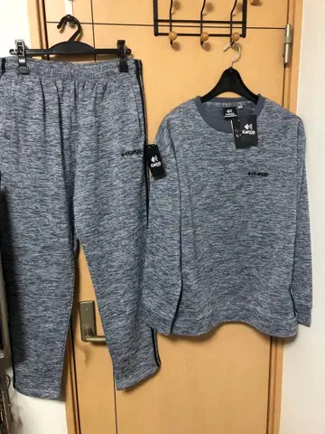 Kaepa 그레이 트레이닝복/맨투맨 LL 사이즈