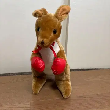 호주 기념품 캥거루 봉제 인형