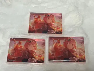 익명 배송! 프로세카 노블 아트 vol.42 호우 에무 3점