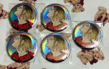 하이큐 코즈메 점프GIGA 도쿄 원정 2013 여름 메탈릭 캔뱃지