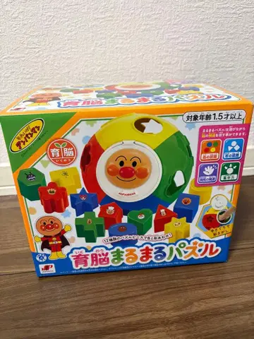 호빵맨 육뇌퍼즐