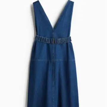 H&M 원피스 롱 기장 데님