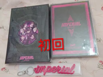 IMP. IMPERIAL LIVE TOUR 2025 초회 보통 특전 포함