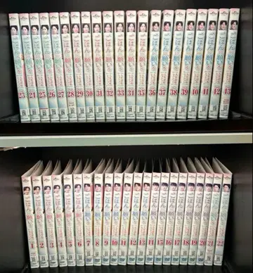 전권 고항에 소원을, 인생 역전 레스토랑 전 43권 렌탈 업 DVD