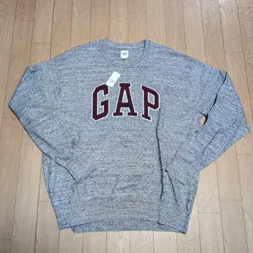 GAP 그레이 스웨터 L 사이즈 택 포함 새상품