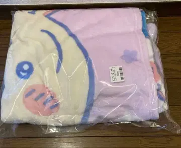 치이카와 초 BIG 마이어 담요 토끼 하치와레