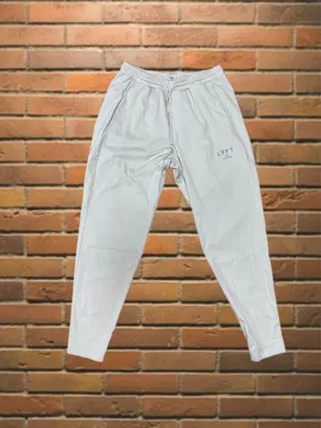 LYFT 조거 팬츠 XL 라이트 그레이 새상품급 정가 14300엔