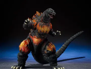 S.H.MonsterArts 고질라 1995 70주년 특별 기념 Ver.