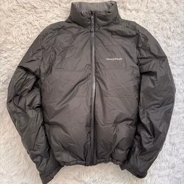 몽벨 파마프로스트 라이트 다운 자켓 Men's 건메탈