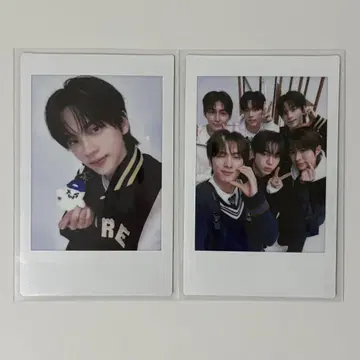 TWS 42:CLUB 인스턴트 사진 신유 집합