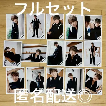 하라 요시타카 2023년 개인 사진 15장 풀세트