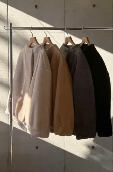 T.JAPAN 보아 자켓 이번 시즌 신상 컬러