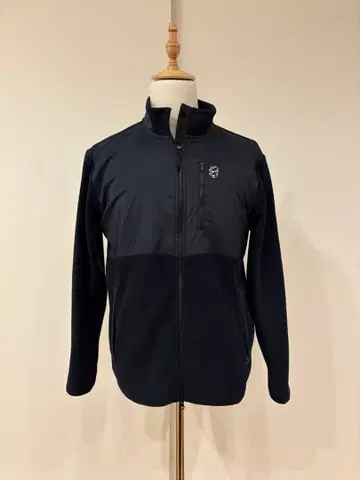 [새상품급] 어드미럴 골프 가을/겨울 모델 남성용 플리스 자켓