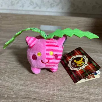 포켓몬 한바이트 봉제 인형 chiku-chiku_sewing