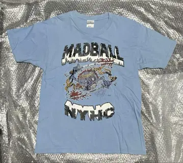 MADBALL NYHC T셔츠 사이즈 L 하드코어