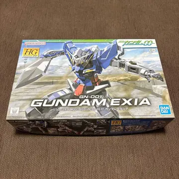 HG GN-001 건담 엑시아