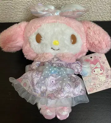 마이멜로디 마스코트 키링