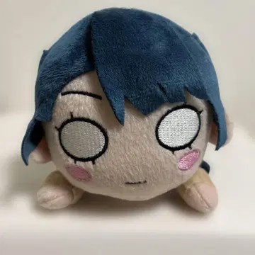 러브 라이브 누워있는 봉제 인형 하스노소라 여학원 Vol.4 사야카