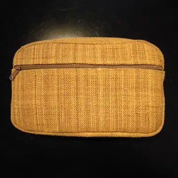 전통 공예품 세키카와 시나오리 파우치