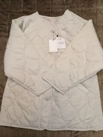 moment+ 퀼팅 자켓 택 포함 새상품