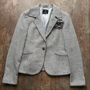 23구 세레모니 수트 포멀 여성용 빅 사이즈 LL