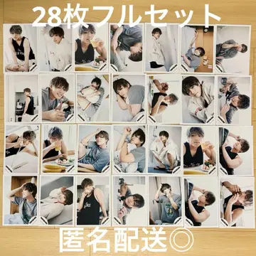 하라 요시타카 2023년 개인 사진 28장 풀세트