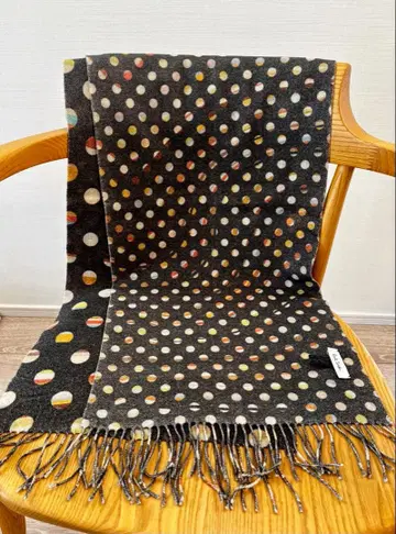 Paul Smith 폴스미스 도트 무늬 머플러