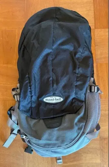 mont-bell 사이쿨팩 20L 백팩 VBP 시스템