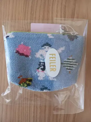 FEILER 핫케요이 보트형 파우치