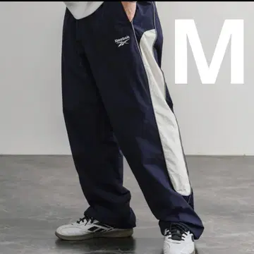 Reebok 파이핑 이지 팬츠 저지 M