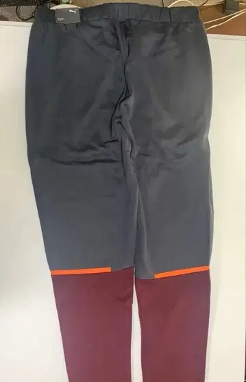 PUMA 맨체스터 시티 조거 팬츠 남성용 L 택 포함 미사용 새상품