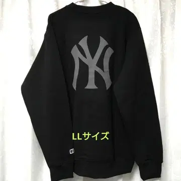 MLB 양키스 NY 빅 로고 트레이닝복 [속기모] LL사이즈