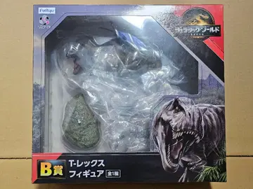 쥬라기 월드 후류 복권 B상 T렉스 피규어