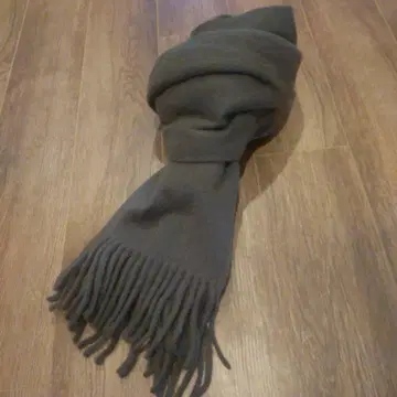 택 포함 새상품 대형 스톨 아소스 메레 띠어리 럭스