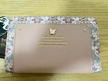 와치필드 베베다얀 지갑 윌리엄 크로스 핑크 미사용