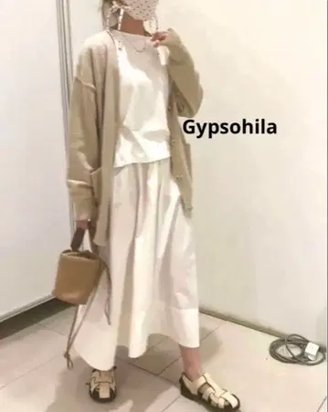 Gypsohila 가디건