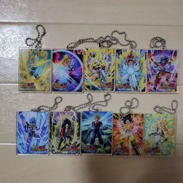 드래곤볼 도칸 배틀 참