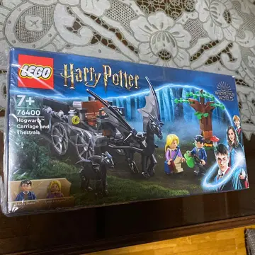 미개봉 LEGO Harry Potter 76400 세스트랄의 마차 레고