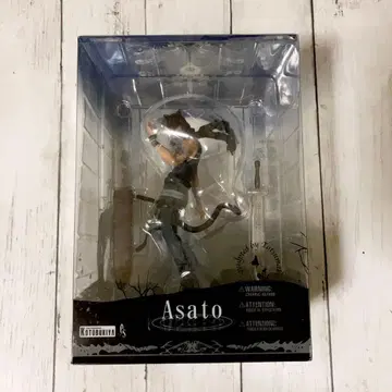 Lamento -BEYOND THE VOID- 아사토 피규어 라멘토