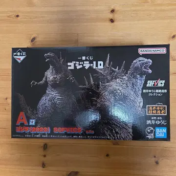 제일복권 고질라-1.0 A상 고질라 2023 SOFVICS 전 1종