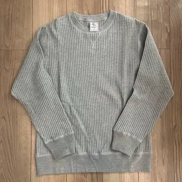 [ J.EMORGAN 써멀 스웨트 셔츠 ]