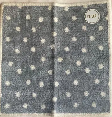 슈가 도트 손수건 (취급점 한정판)