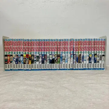 HUNTERxHUNTER 코믹 전권 세트