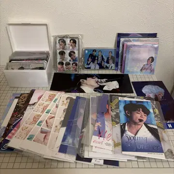 BTS 마스터님 묶음 판매