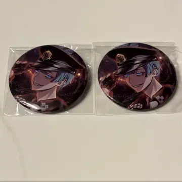 이레이스 캔뱃지 If