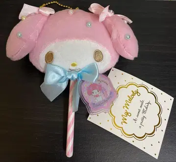 마이멜로디 마스코트 홀더 캔디