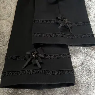 슈퍼 뷰티 속기모 팬츠 44