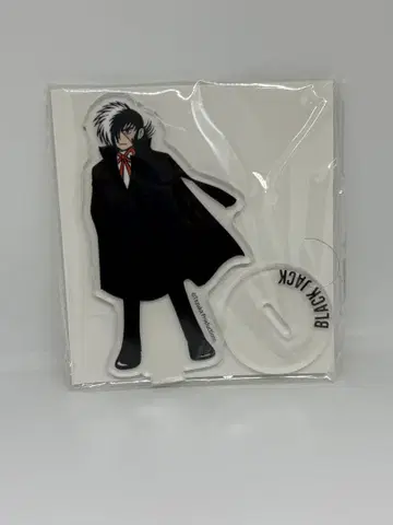 블랙잭 미니 아크릴 스탠드 테즈카 오사무 월드